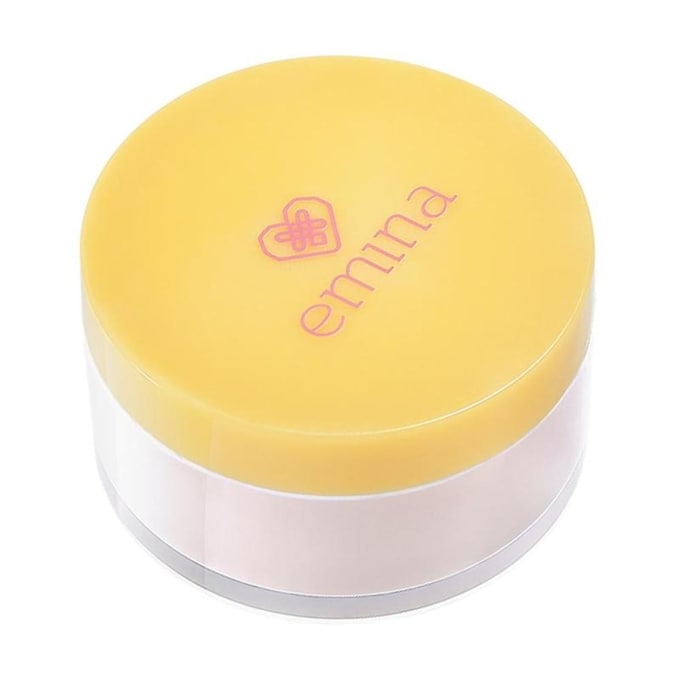 Emina Daily Matte Loose Powder 01 Light Beige 20 g
