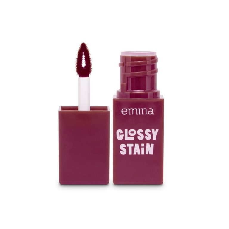 Emina Glossy Stain 01 Autumn Bell 3 g