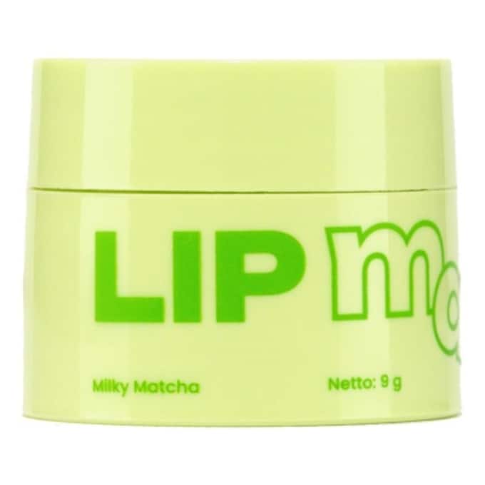 Emina Lip Mask Milky Matcha 9 g