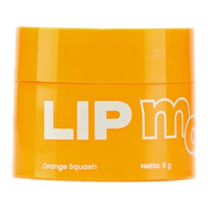 Emina Lip Mask Orange Squash 9 g