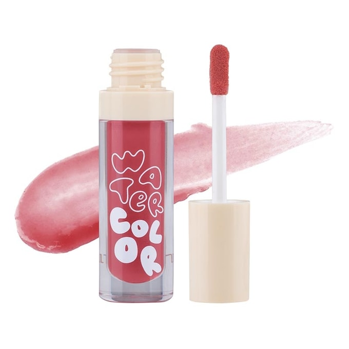 Emina Watercolor Lip Serum 02 Mist 2 g