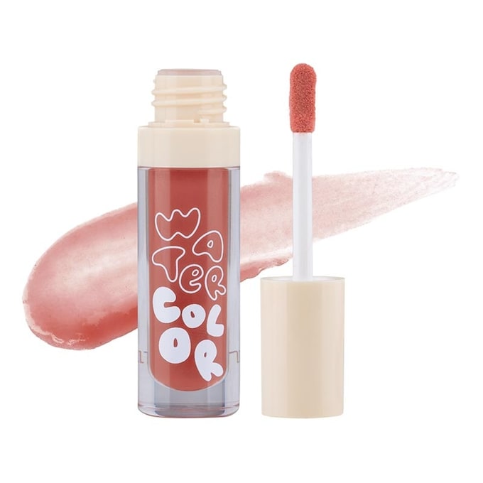 Emina Watercolor Lip Serum 03 Dusk 2 g