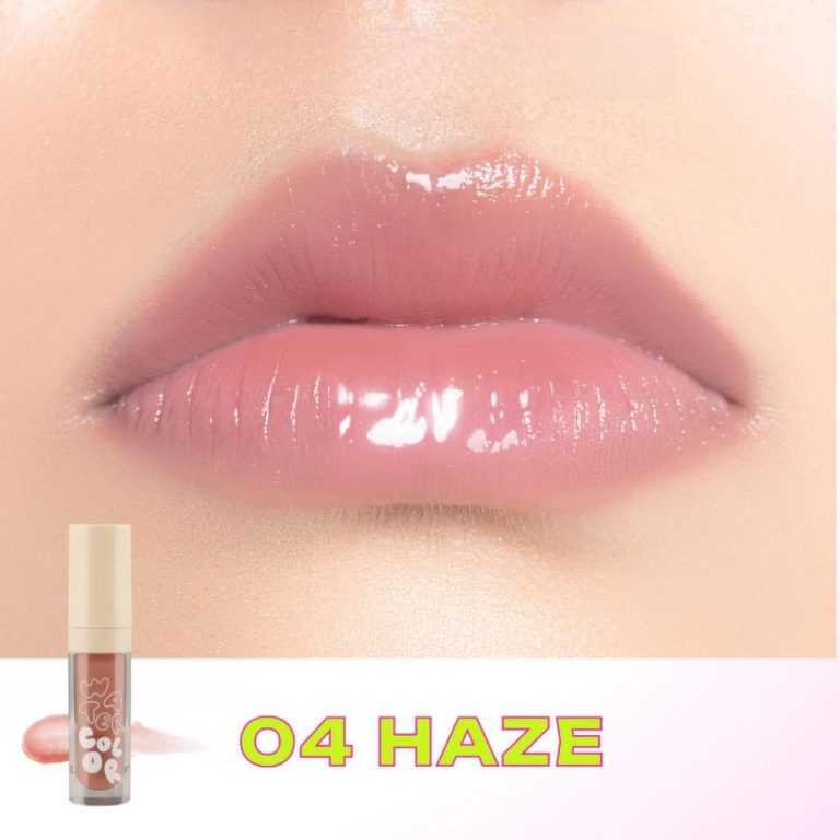 Emina Watercolor Lip Serum 04 Haze 2 g