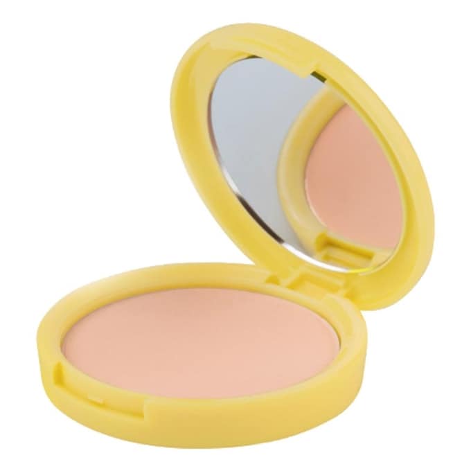 Emina Daily Matte Compact Powder 01 Light 11 g