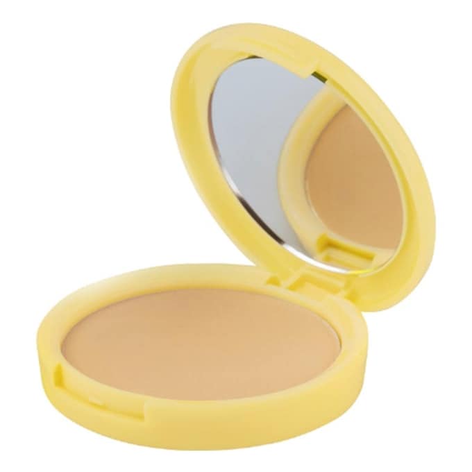 Emina Daily Matte Compact Powder 03 Caramel 11 g