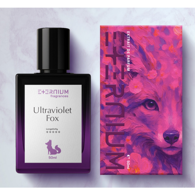 Eternium Ultraviolet Fox EDP 50ml