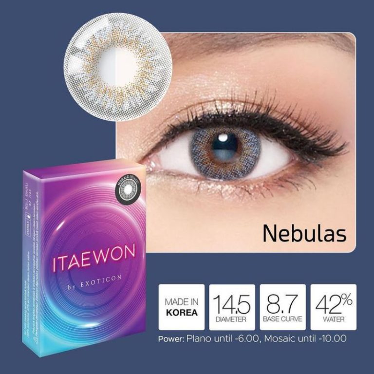 Soflanse itawon By Exoticon normal Nebulas Blue