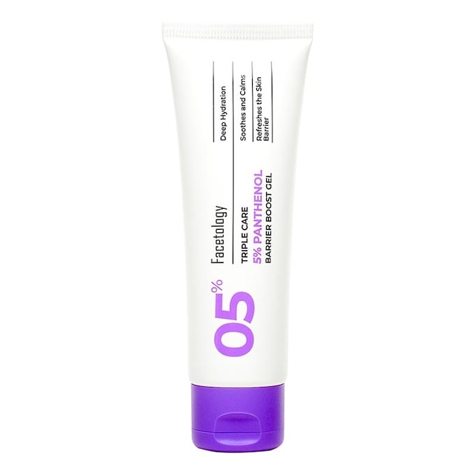 Facetology Triple Care 5% Panthenol Barrier Boost Gel 40gr