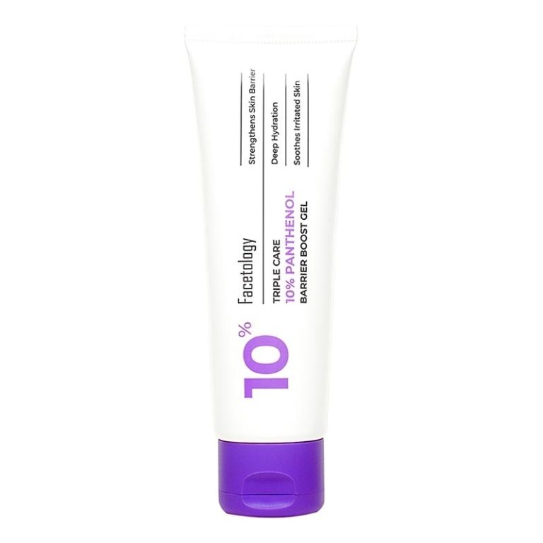 Facetology Triple Care 10% Panthenol Barrier Boost Gel 40gr