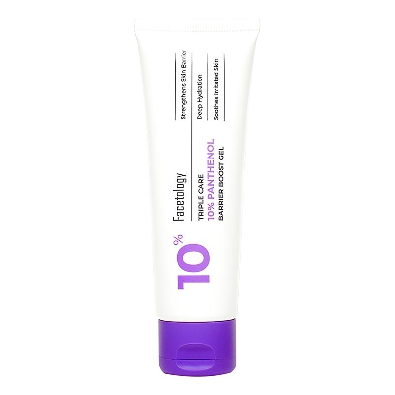 Facetology Triple Care 10% Panthenol Barrier Boost Gel 40gr