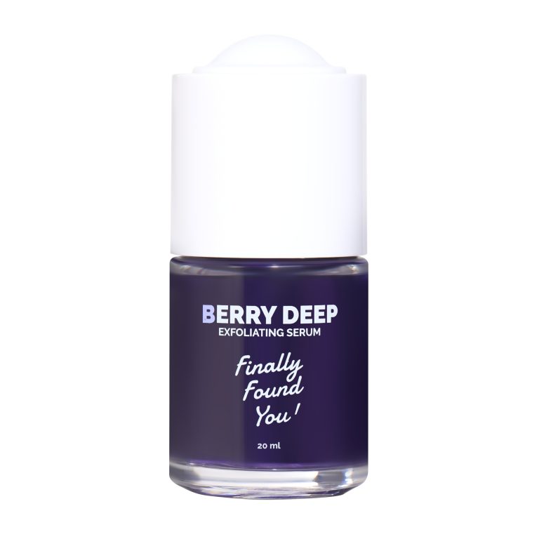 FFY Berry Deep Exfoliating Serum 20ml