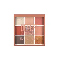 Implora Eye Shadow Pallete Dessert