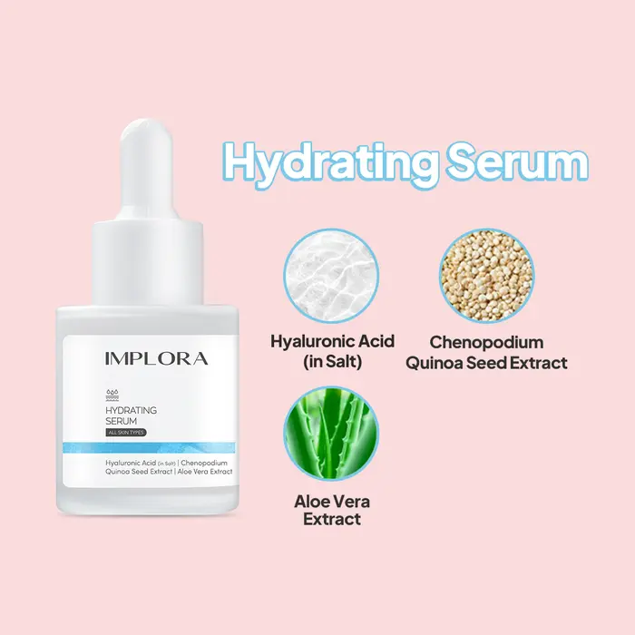 Implora Hydrating Serum 20ml