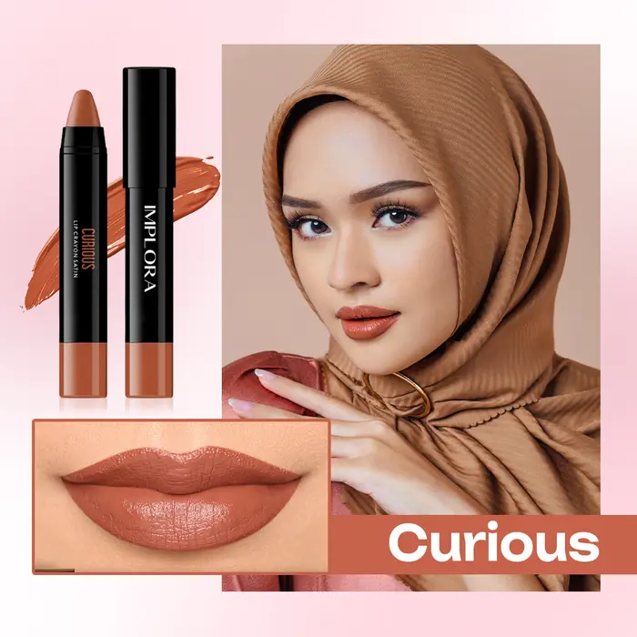 Implora Lip Crayon Curious