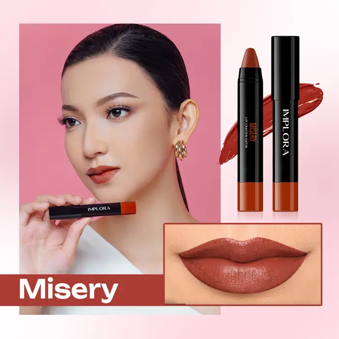 Implora Lip Crayon Misery