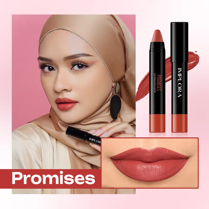 Implora Lip Crayon Promise