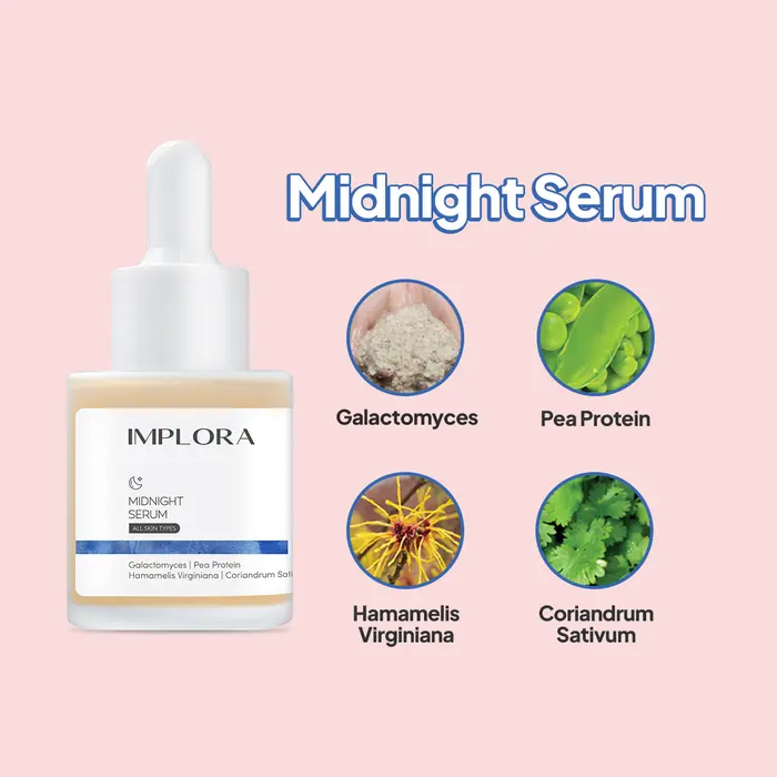 Implora Midnight Serum 20ml