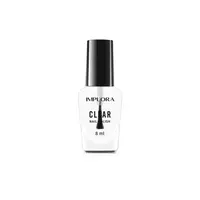 Implora Nail Polish Clear 1Pcs