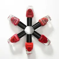 Implora Nail Polish Red 1Pcs