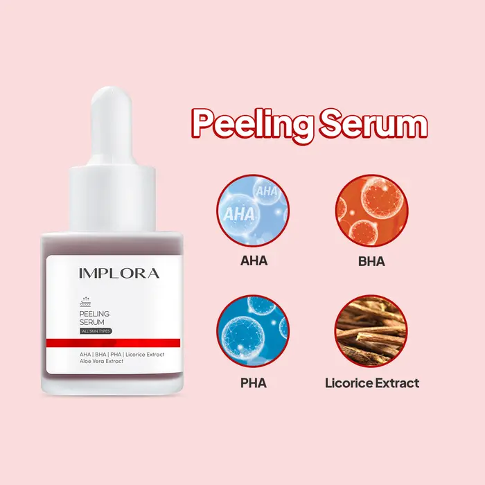Implora Peeling Serum 20ml
