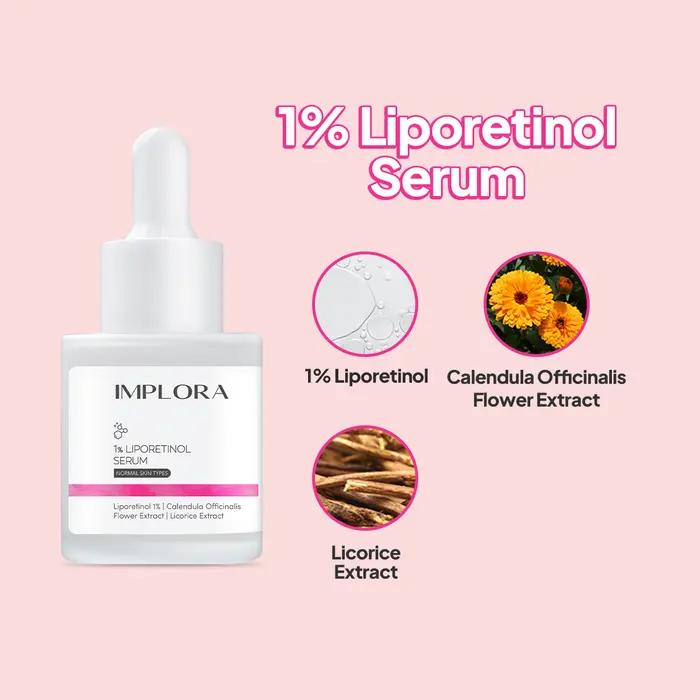 Implora Retinol Serum 20ml