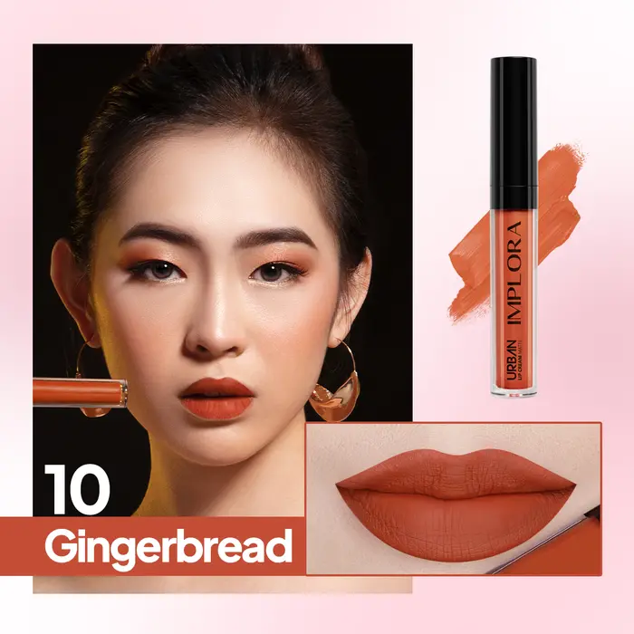 Lipcream Implora No 10