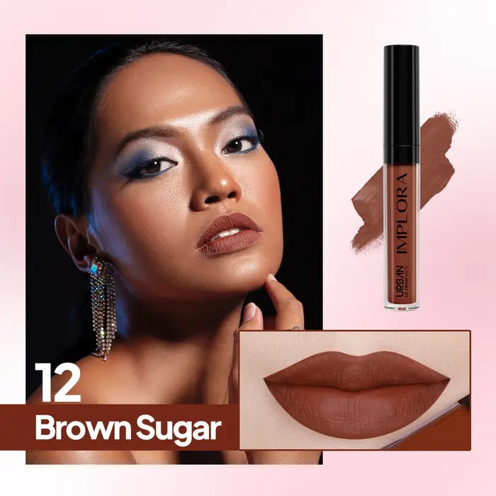 Lipcream Implora No 12