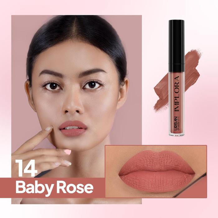Lipcream Implora No 14