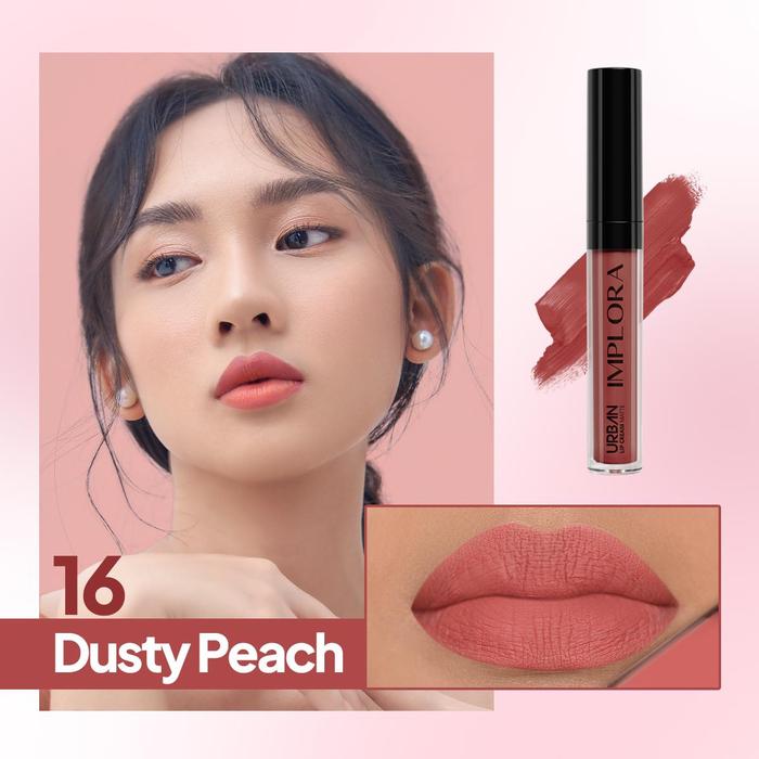 Lipcream Implora No 16