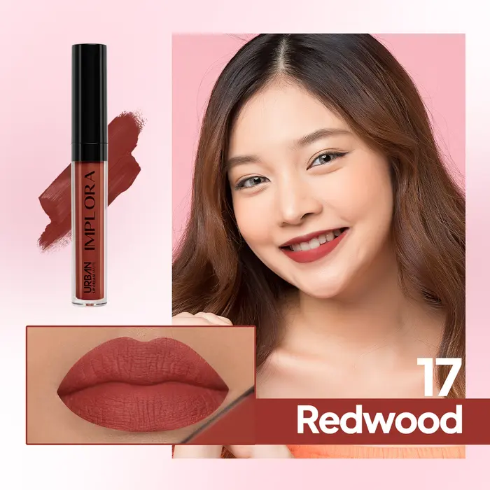 Lipcream Implora No 17