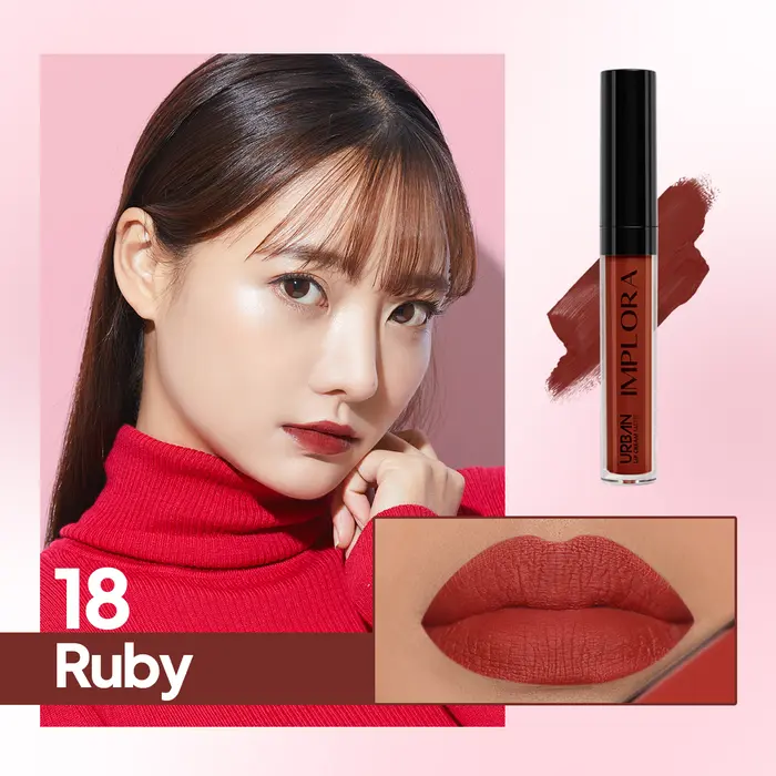 Lipcream Implora No 18