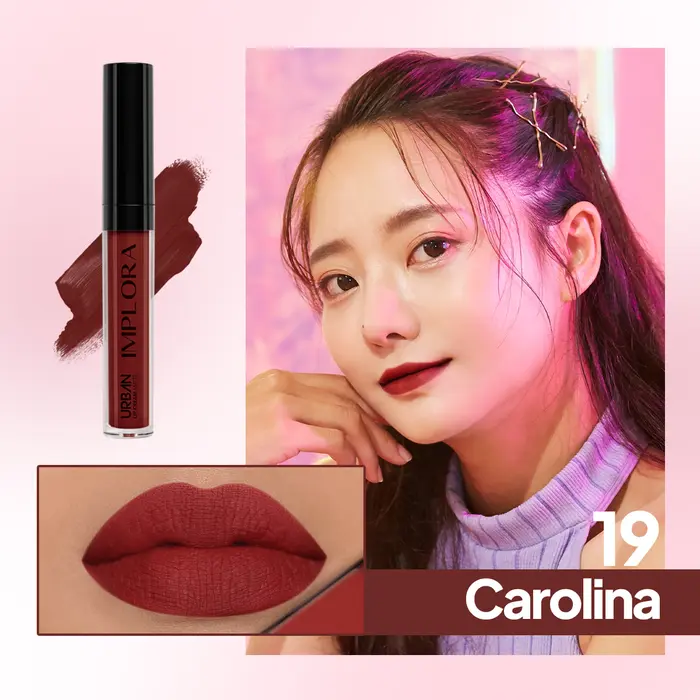 Lipcream Implora No 19