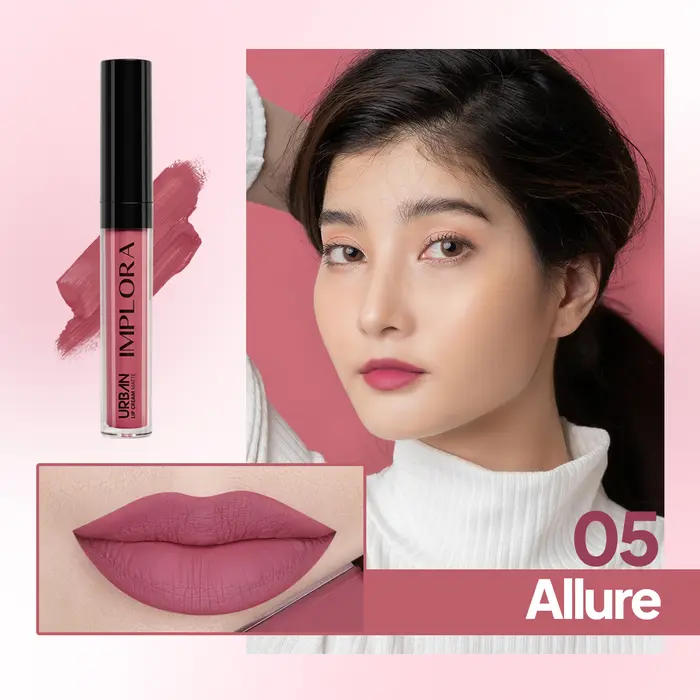 Lipcream Implora No 5