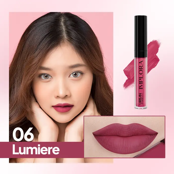 Lipcream Implora No 6