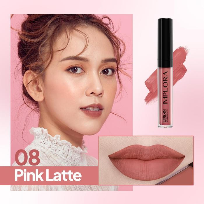 Lipcream Implora No 8