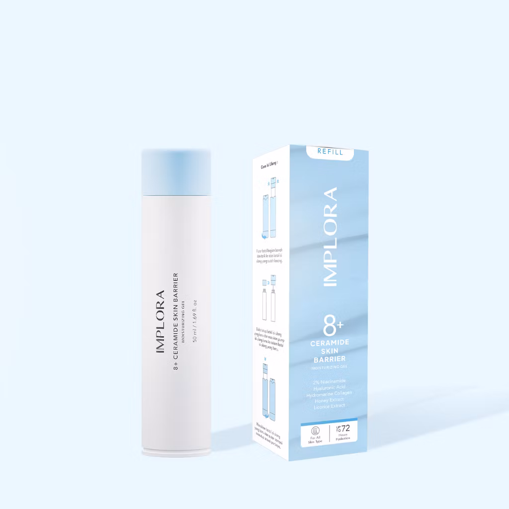 Implora Refile Skin Moisturizing Gel