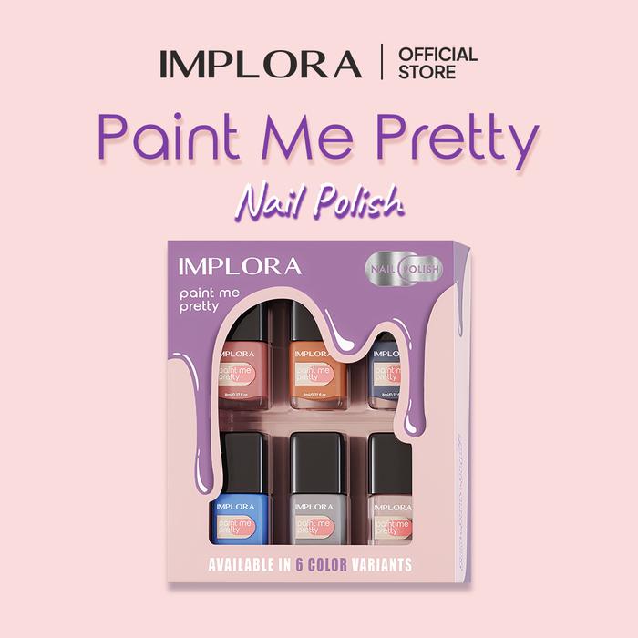 Implora Paint Me Pretty (satuan)