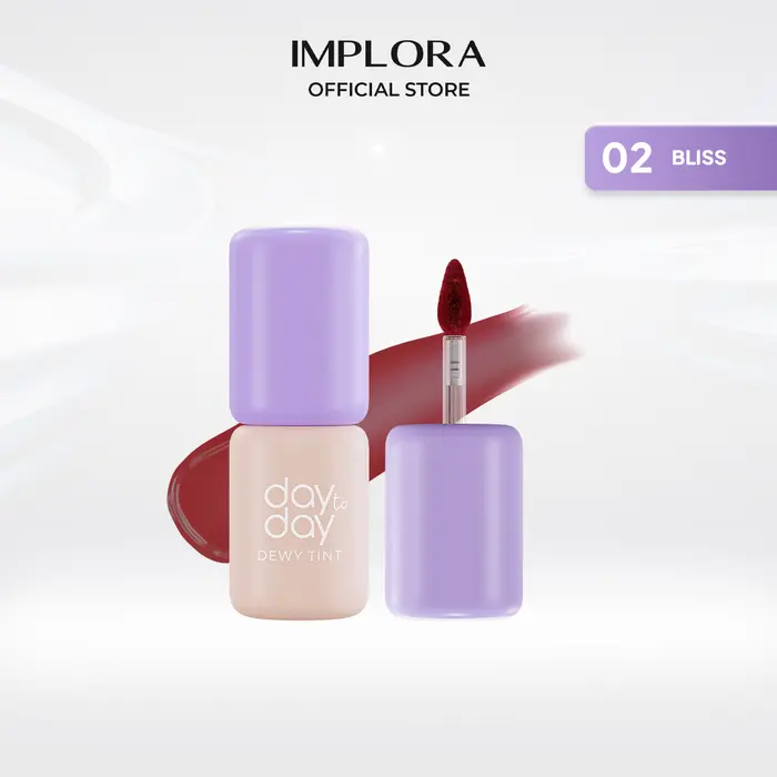 Implora Dewy Tint 02 Bliss