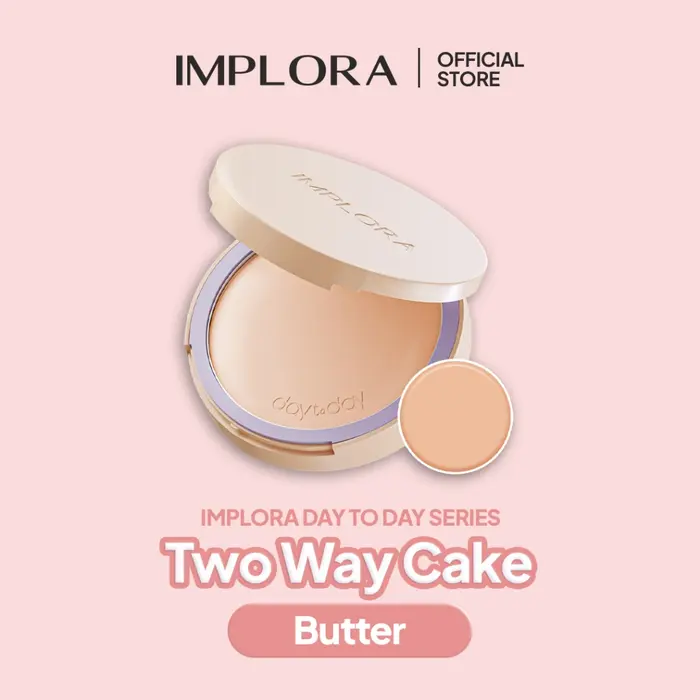 Implora Day2Day TWC refill 02 Butter