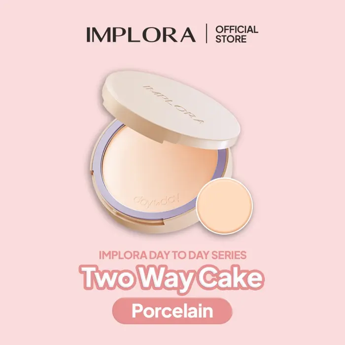 Implora Day2Day TWC Full size 01 Porcelain