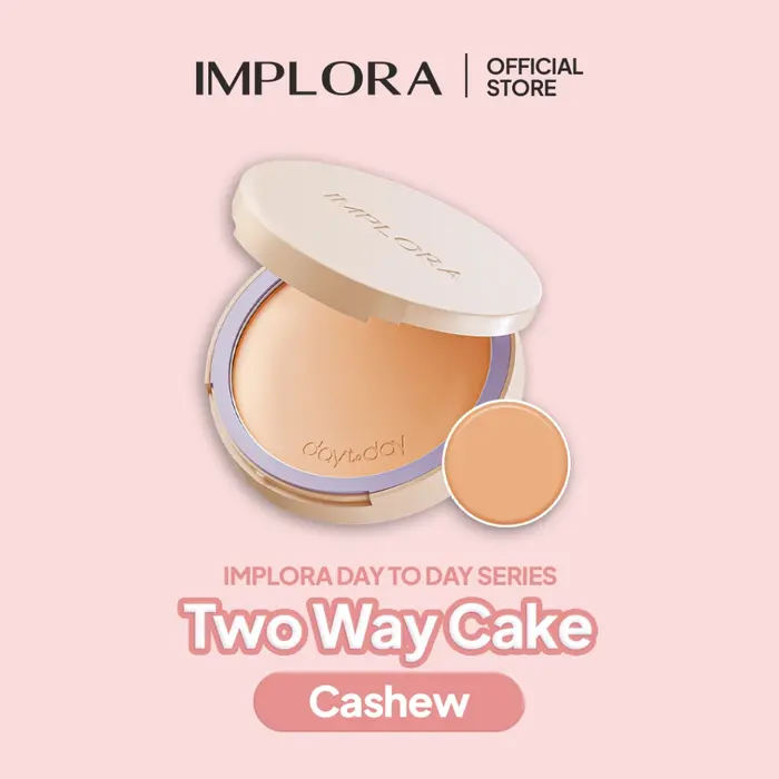 Implora Day2Day TWC Full size 03 Cashew