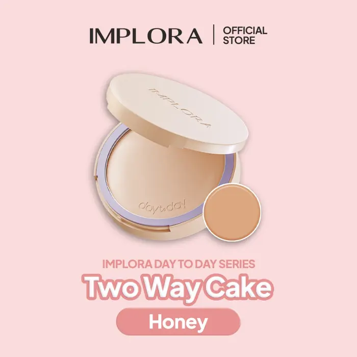 Implora Day2Day TWC Full size 04 Honey