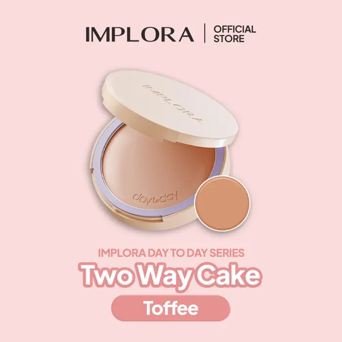 Implora Day2Day TWC Full size 05 Toffe
