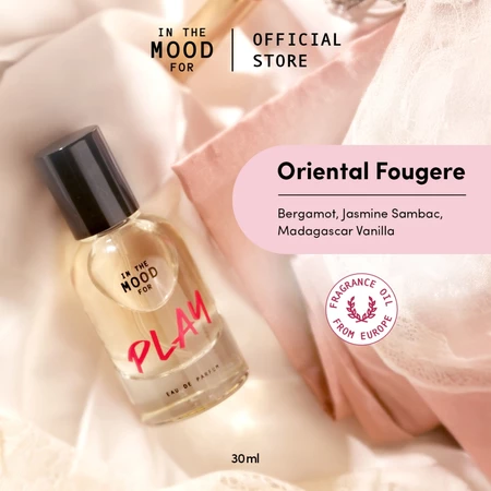 In The Mood For Play Eau De Parfum 30ml