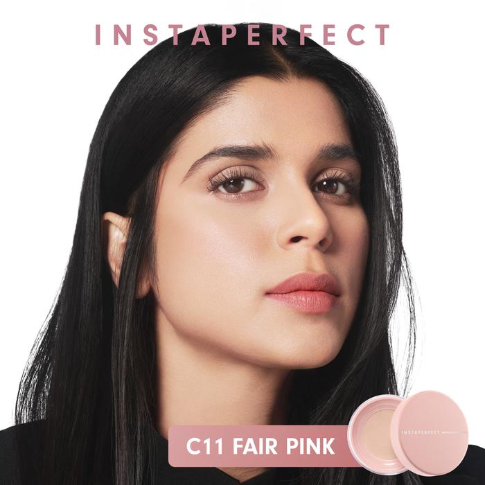 Instaperfect QUICKMATTE Loose Powder 11 Fair Pink 9 g (NEW)