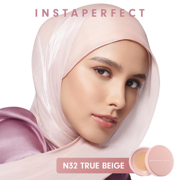 Instaperfect QUICKMATTE Loose Powder 32 True Beige 9 g (NEW)