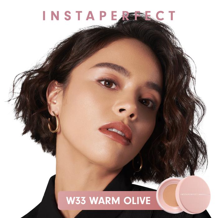 Instaperfect QUICKMATTE Loose Powder 33 Warm Olive 9 g (NEW)