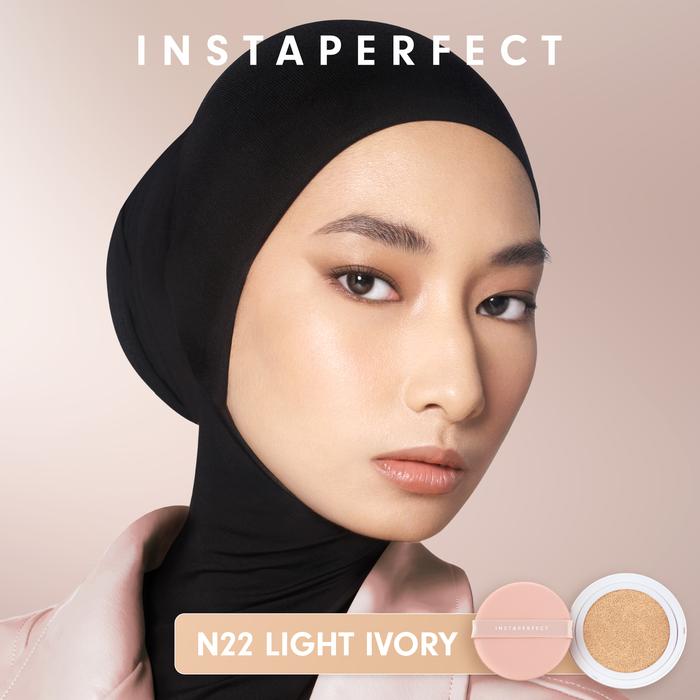 Instaperfect Refill skincover aircushion 22