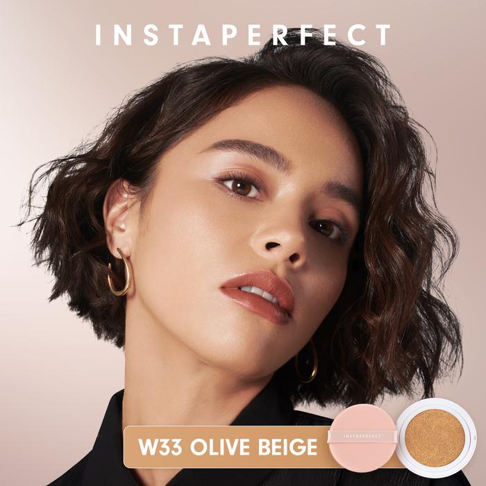 Instaperfect Refill skincover aircushion 33