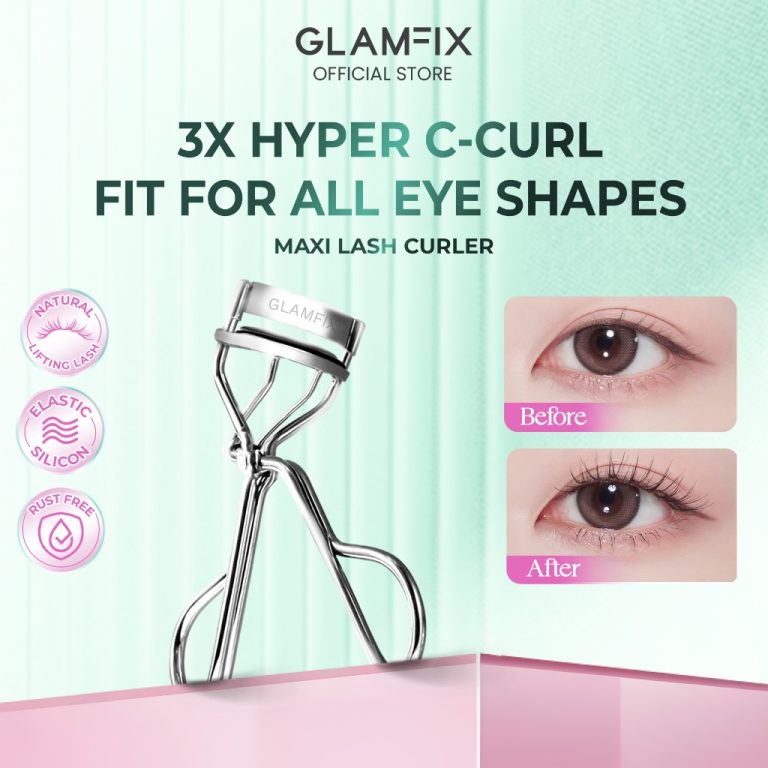 GLAMFIX Maxi Curl Lash Curler